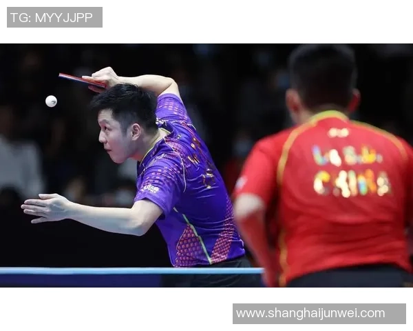 上海乒乓球队整体压制战术解析与实战应用探讨