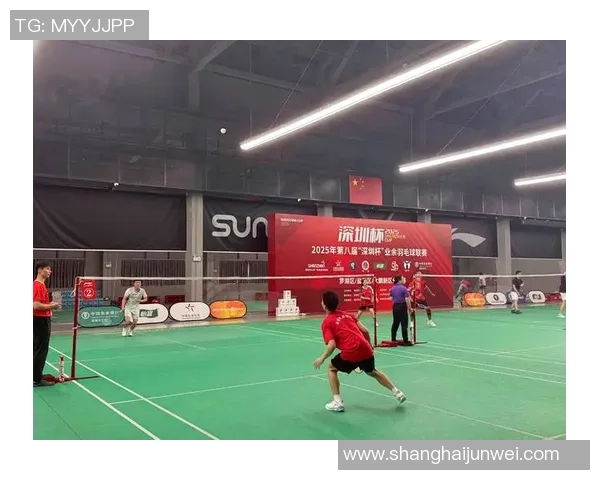 刘敏独家分享羽毛球技巧与训练心得助你提升竞技水平