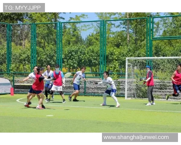 城市马拉松赛场上北京飞盘队的速度与激情全景点评
