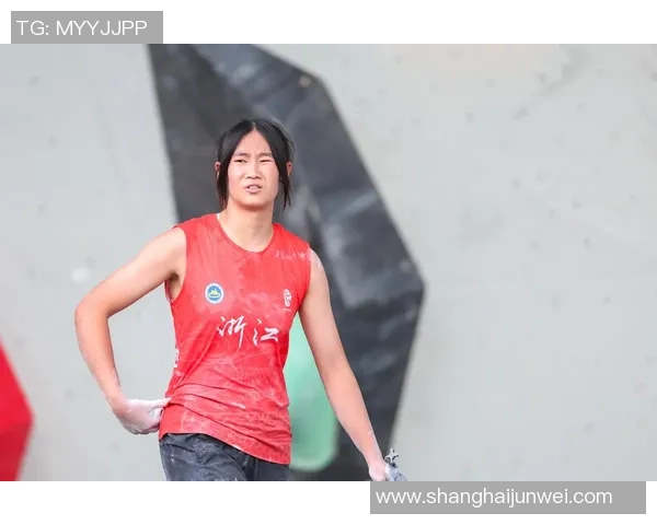 武汉攀岩队在世界攀岩锦标赛中的精彩表现与节奏分析